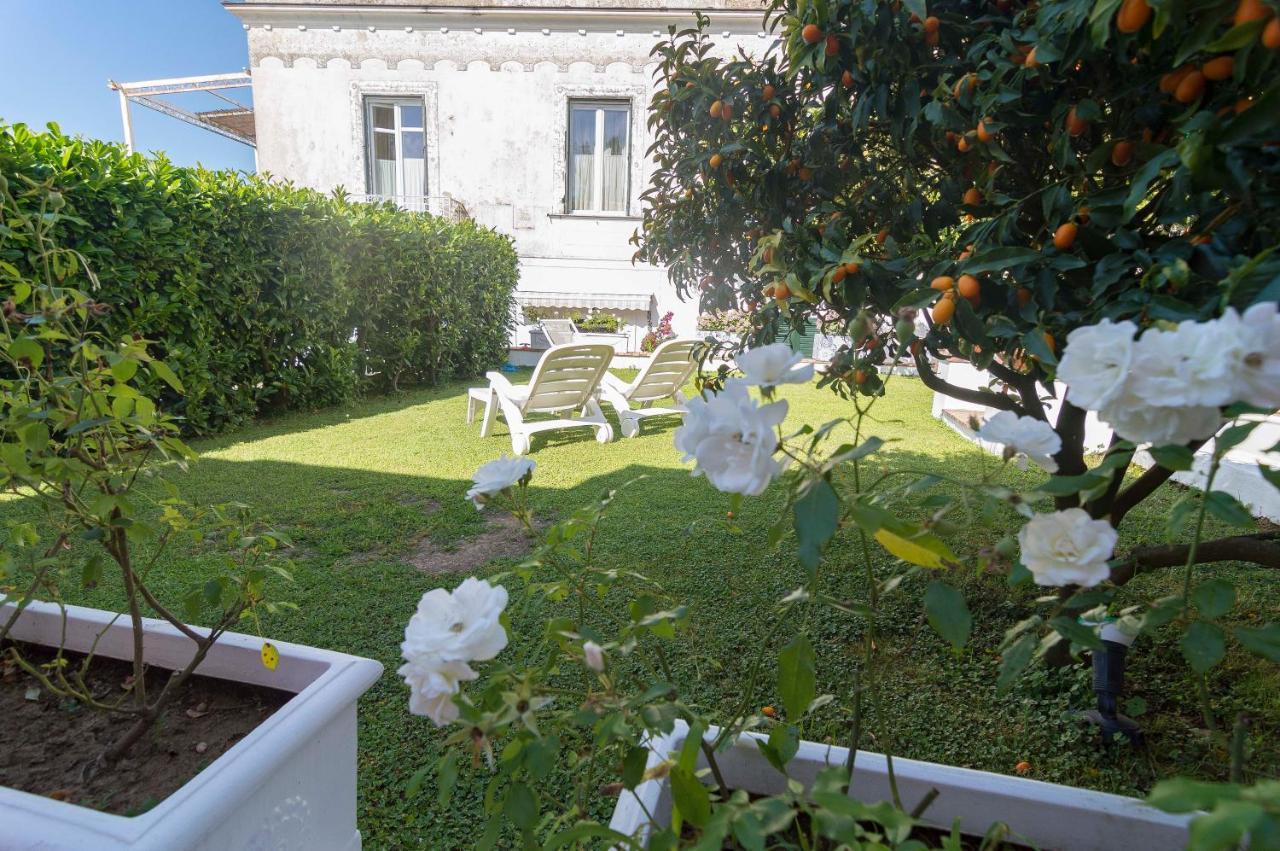 Il Veliero B&B Charming Rooms Anacapri  Exterior photo